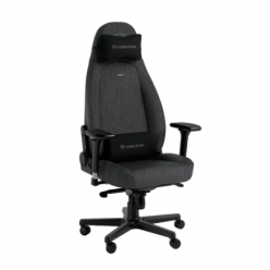 Игровое кресло Noblechairs Icon, Ткань, Антрацит
