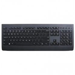Клавиатура Lenovo 4X30H56866, Беспроводное, Чёрный