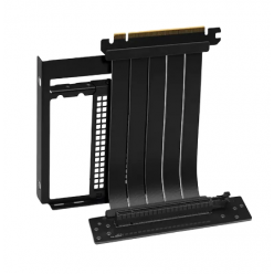 Deepcool Vertical GPU Bracket, PCIe 4.0, Black