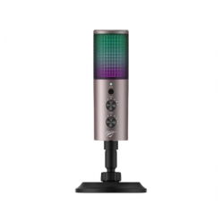 Компьютерный микрофон Havit GK61, Чёрный