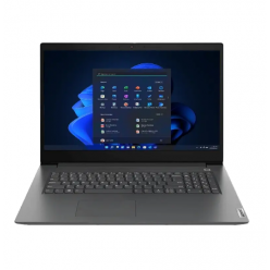 Ноутбук для бизнеса 17,3" Lenovo V17 G4 IRU, Iron Grey, Intel Core i5-1335U, 8Гб/512Гб, Без ОС