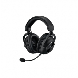 Игровая Гарнитура Logitech G Pro X 2, Беспроводной, Чёрный