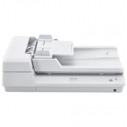 Планшетный сканер Ricoh SP-1425, A4, Белый