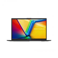 Ноутбук 15,6" ASUS Vivobook Go 15 E1504FA, Mixed Black, AMD Ryzen 5 7520U, 16Гб/512Гб, Без ОС
