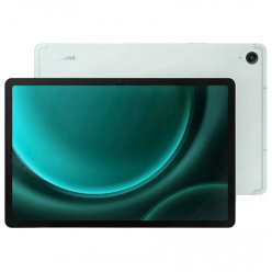 Планшет Samsung Tab S9 FE LTE, 5G, 6Гб/128Гб, Мятный