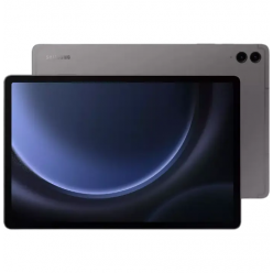 Планшет Samsung Tab S9 FE+ LTE, 5G, 8Гб/128Гб, Темно-серый