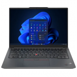 Ноутбук для бизнеса 14" Lenovo ThinkPad E14 Gen 5, Graphite Black, Intel Core i7-1355U, 16Гб/512Гб, Без ОС