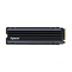Накопитель SSD Apacer AS2280Q4U, 512Гб, AP512GAS2280Q4U-1