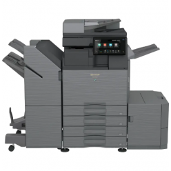 МФУ SharpMFP BP-50C45EU, A3, Grey