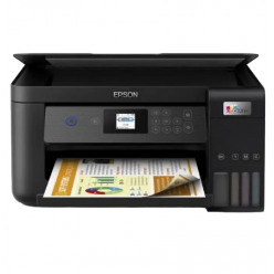МФУ Epson MFD EcoTank L4260, Чёрный