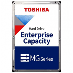 Жесткий диск Toshiba Enterprise Capacity, 3.5", 20 TB <MG10ACA20TE>