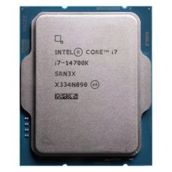 Процессор Intel Core i7-14700K, Intel UHD Graphics 770, | Tray