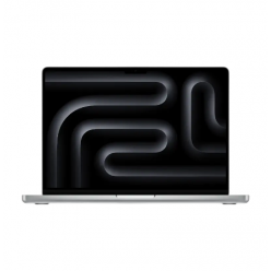 Ноутбук 14,2" Apple MacBook Pro 14 A2992, Серебристый, M3 with 8-core CPU and 10-core GPU, 8Гб/1024Гб, macOS Sonoma
