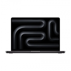 Ноутбук 14,2" Apple MacBook Pro 14 A2992, Space Black, M3 Max with 14-core CPU and 30-core GPU, 36GB/1024Гб, macOS Sonoma