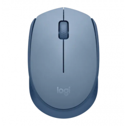 Мышь Logitech M171, Синий | Серый