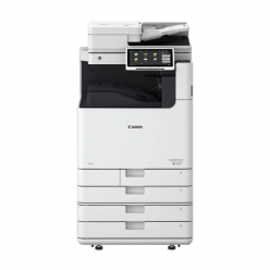 МФУ Canon imageRUNNER ADVANCE DX C5850i, A3, Белый
