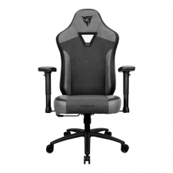 Игровое кресло ThunderX3 EAZE LOFT, Чёрный