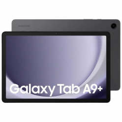 Планшет Samsung Galaxy Tab A9+, Wi-Fi, 8Гб/128Гб, Графитовый