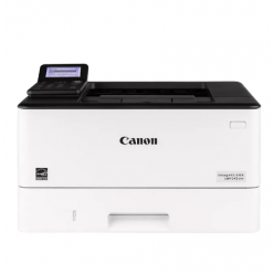 Лазерный принтер Canon Printer i-Sensys LBP243dw, A4, Белый