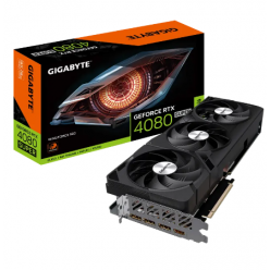 Видеокарта Gigabyte GV-N408SWF3V2-16GD, 16GB GDDR6X 256бит (GV-N408SWF3V2-16GD)