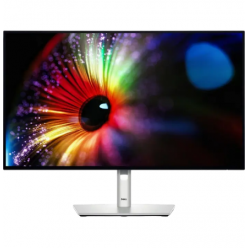 27" Монитор DELL U2724D, IPS 2560x1440 WQHD, Белый