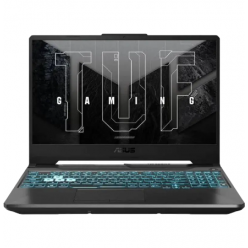 Игровой ноутбук 15,6" ASUS TUF Gaming A15 FA506NF, Graphite Black, AMD Ryzen 5 7535HS, 16Гб/1024Гб, Без ОС