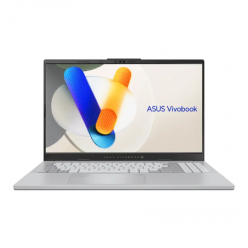 Ноутбук 15,6" ASUS Vivobook Pro 15 OLED N6506MV, Earl Grey, Intel Core Ultra 9 185H, 24Гб/1024Гб, Без ОС