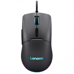 Игровая мышь Lenovo GY51M74265, Чёрный