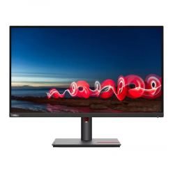 27" Монитор Lenovo T27i-30, IPS 1920x1080 FHD, Чёрный
