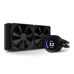 Кулер для процессора NZXT Kraken Elite 240