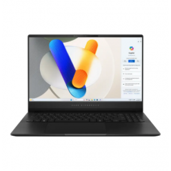 Ноутбук 15,6" ASUS Vivobook S 15 OLED S5506MA, Neutral Black, Intel Core Ultra 7 155H, 16Гб/1024Гб, Без ОС