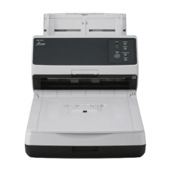 Потоковый Сканер Ricoh fi-8250, A4, Белый