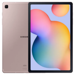 Планшет Samsung Galaxy Tab S6 Lite, Wi-Fi, 4Гб/64Гб, Розовый