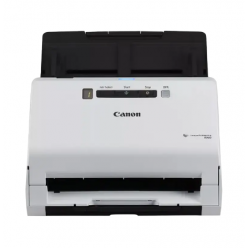 Потоковый Сканер Canon imageFORMULA R40, A4, Белый