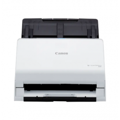 Потоковый Сканер Canon imageFORMULA R30, A4, Белый