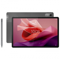 Планшет Lenovo Tab P12, Wi-Fi, 8Гб/128Гб, Storm Grey