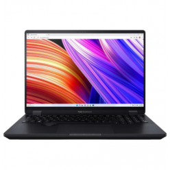 Ноутбук 16" ASUS ProArt Studiobook 16 OLED H7604JI, Mineral Black, Intel Core i9-13980HX, 32Гб/2048Гб, Без ОС