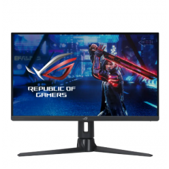 27" Игровой монитор ASUS XG27AQMR, IPS 2560x1440 WQHD, Чёрный