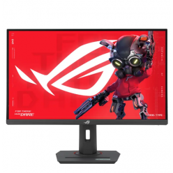 27" Игровой монитор ASUS XG27UCS, IPS 3840x2160 4K UHD, Чёрный