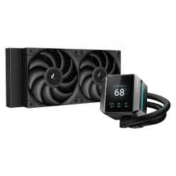Кулер для процессора Deepcool MYSTIQUE 240