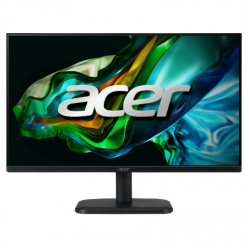27" Монитор Acer EK271Ebi, IPS 1920x1080 FHD, Чёрный