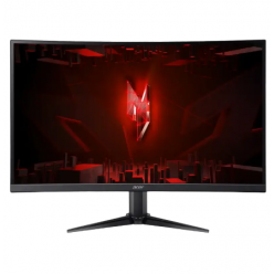 27" Игровой монитор Acer ED271X3bmiipx, VA 1920x1080 FHD, Чёрный