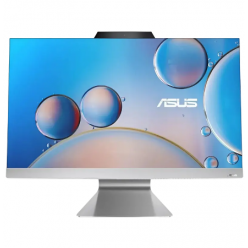Моноблок ASUS F3702, 27", AMD Ryzen 3 7320U, 8Гб/512Гб, Без ОС, Белый