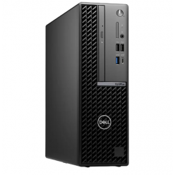 Мини ПК DELL OptiPlex Tower (7020), SFF, Intel Core i3-14100, 8Гб/512Гб, Intel UHD Graphics 730, Linux Ubuntu