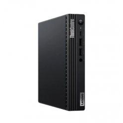 Мини ПК Lenovo ThinkCentre M70q Gen4, Tiny, Intel Core i5-13400T, 8Гб/256Гб, Intel UHD Graphics 730, Без ОС