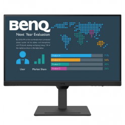 27" Монитор BenQ BL2790QT, IPS 2560x1440 WQHD, Чёрный