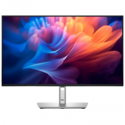 27" Монитор DELL P2725H, IPS 1920x1080 FHD, Серебристый | Черный