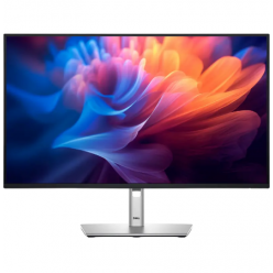 27" Монитор DELL P2725HE, IPS 1920x1080 FHD, Серебристый | Черный