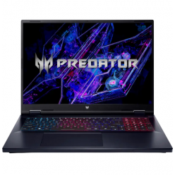 Игровой ноутбук 18" Acer Predator Helios Neo 18 PHN18-71, Abyssal Black, Intel Core i9-14900HX, 32Гб/1024Гб, Linux eShell