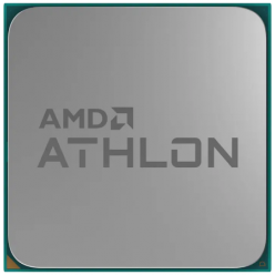 Процессор AMD Athlon 300GE, Radeon Vega 3 Graphics, | Tray